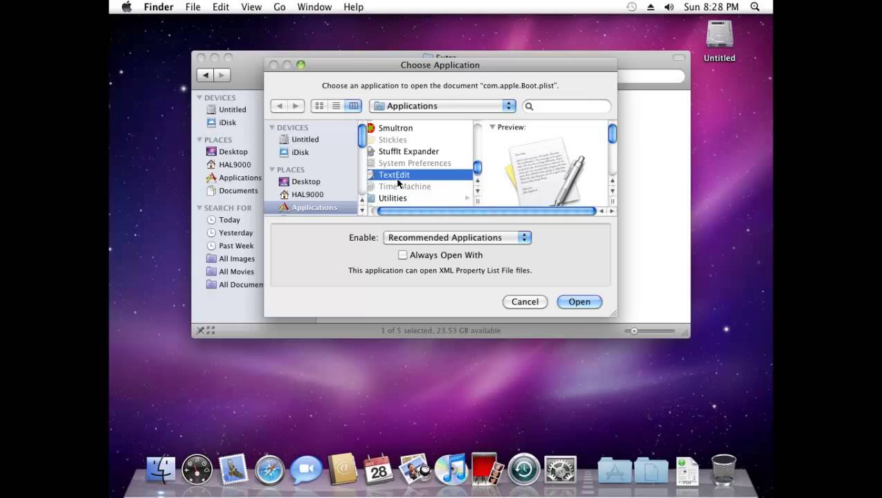 os x download for windows