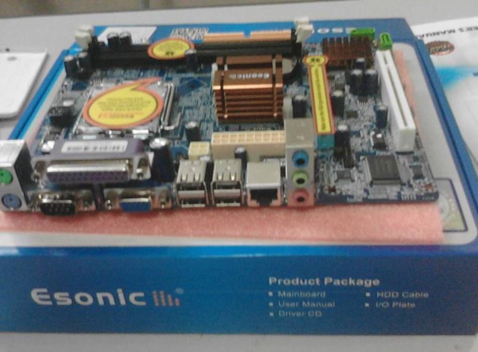 esonic g31 motherboard drivers for windows xp